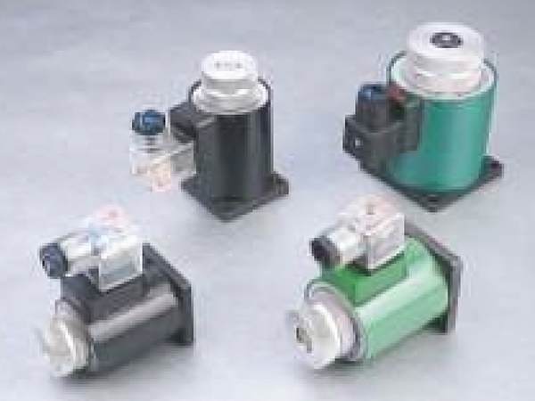 Solenoide MFZ1 per idraulica