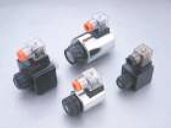 Solenoide MFZ10 DC per idraulica