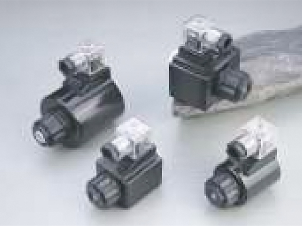 Solenoide MFZ11 DC per idraulica