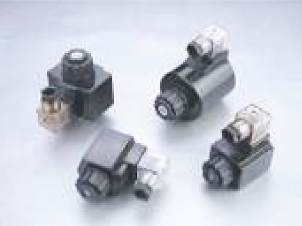Solenoide MFZ12 DC per idraulica