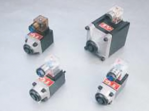 Solenoide MFZ3 per idraulica