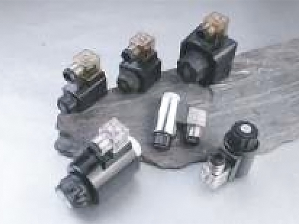 Solenoidi MFZ9 DC per idraulica
