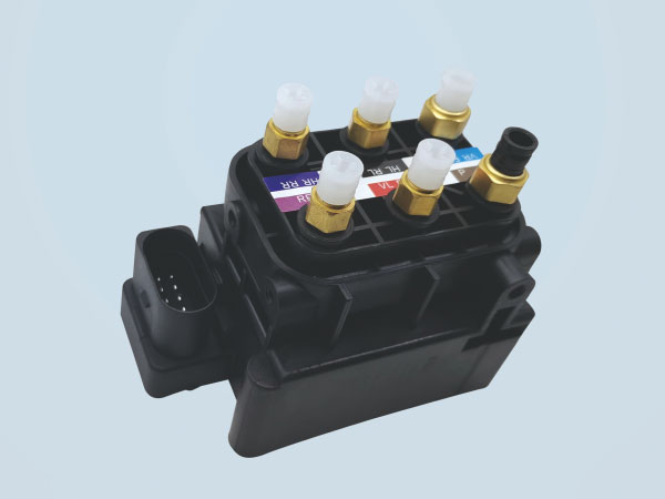 Valvole del solenoide